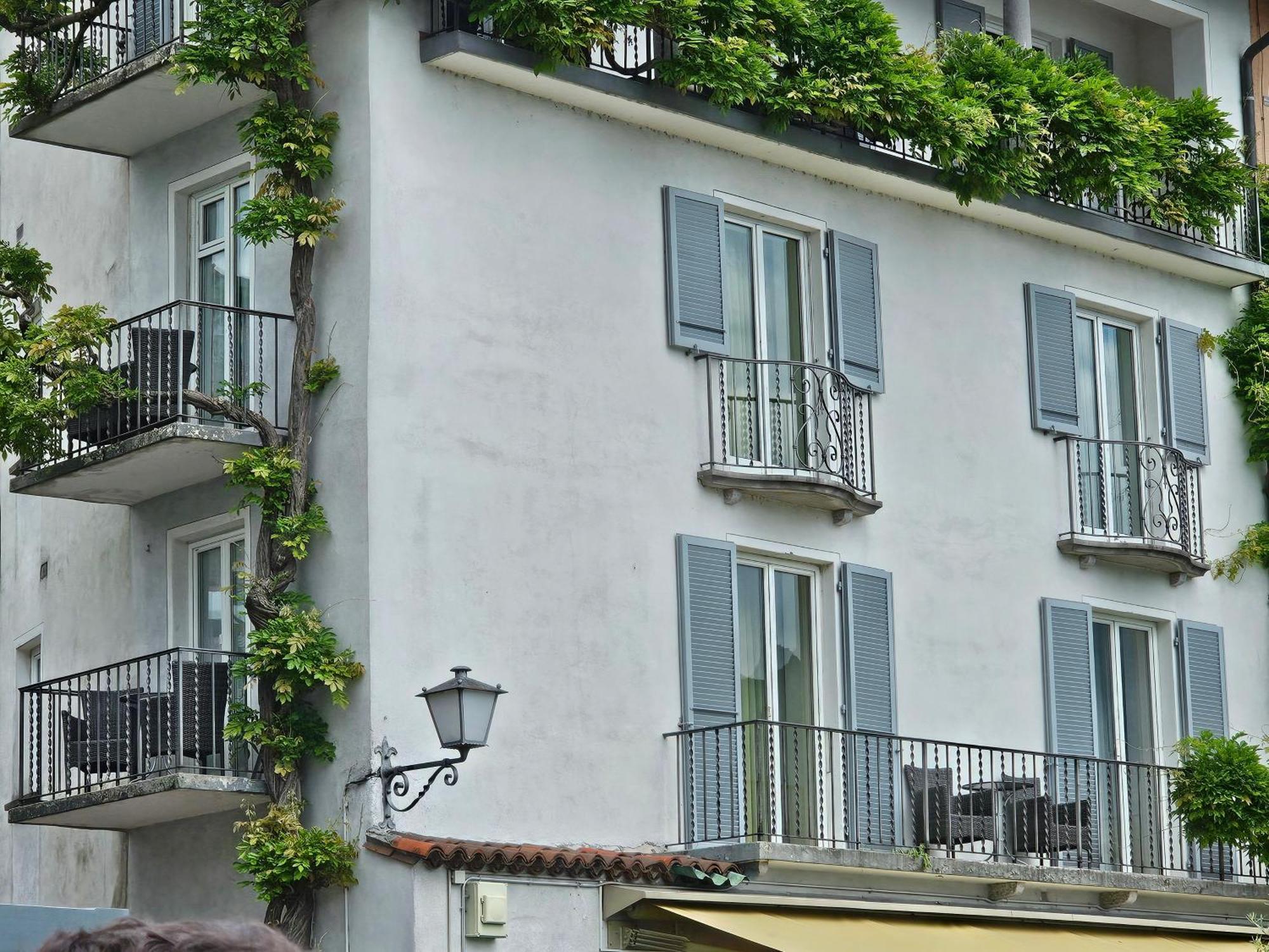 Ascona: Nostrana Apt. 2 Oda fotoğraf
